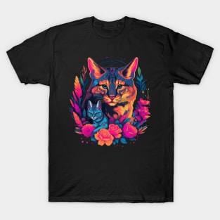 Bobcat Mothers Day T-Shirt